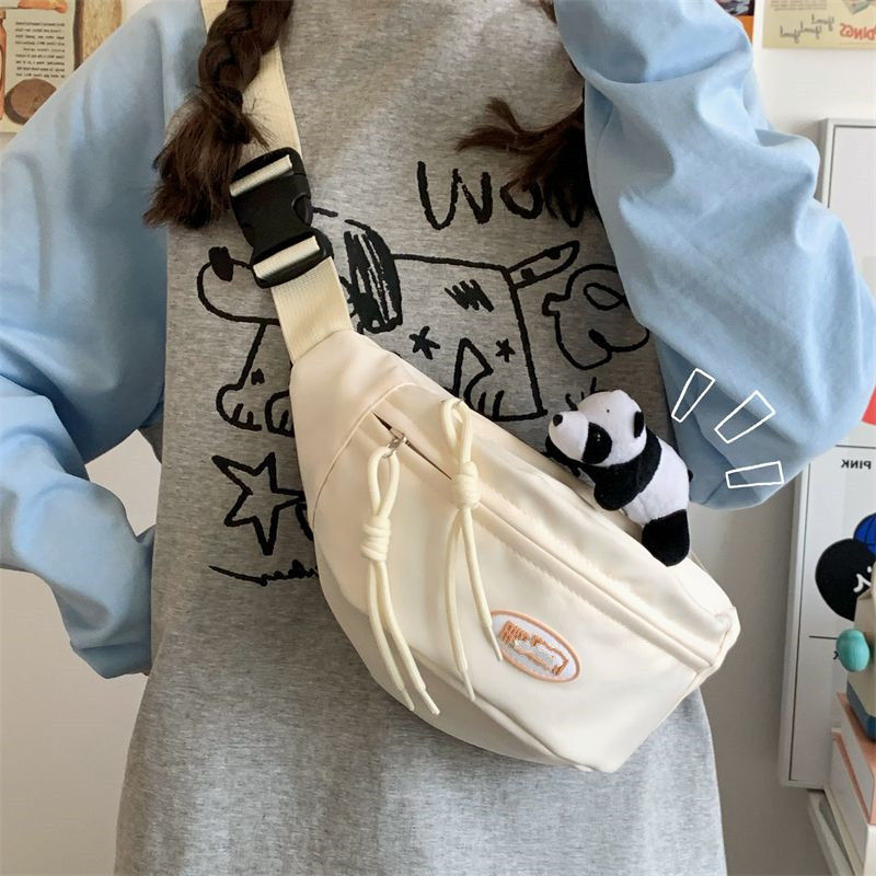 Milky bag + small pollen (with badges)